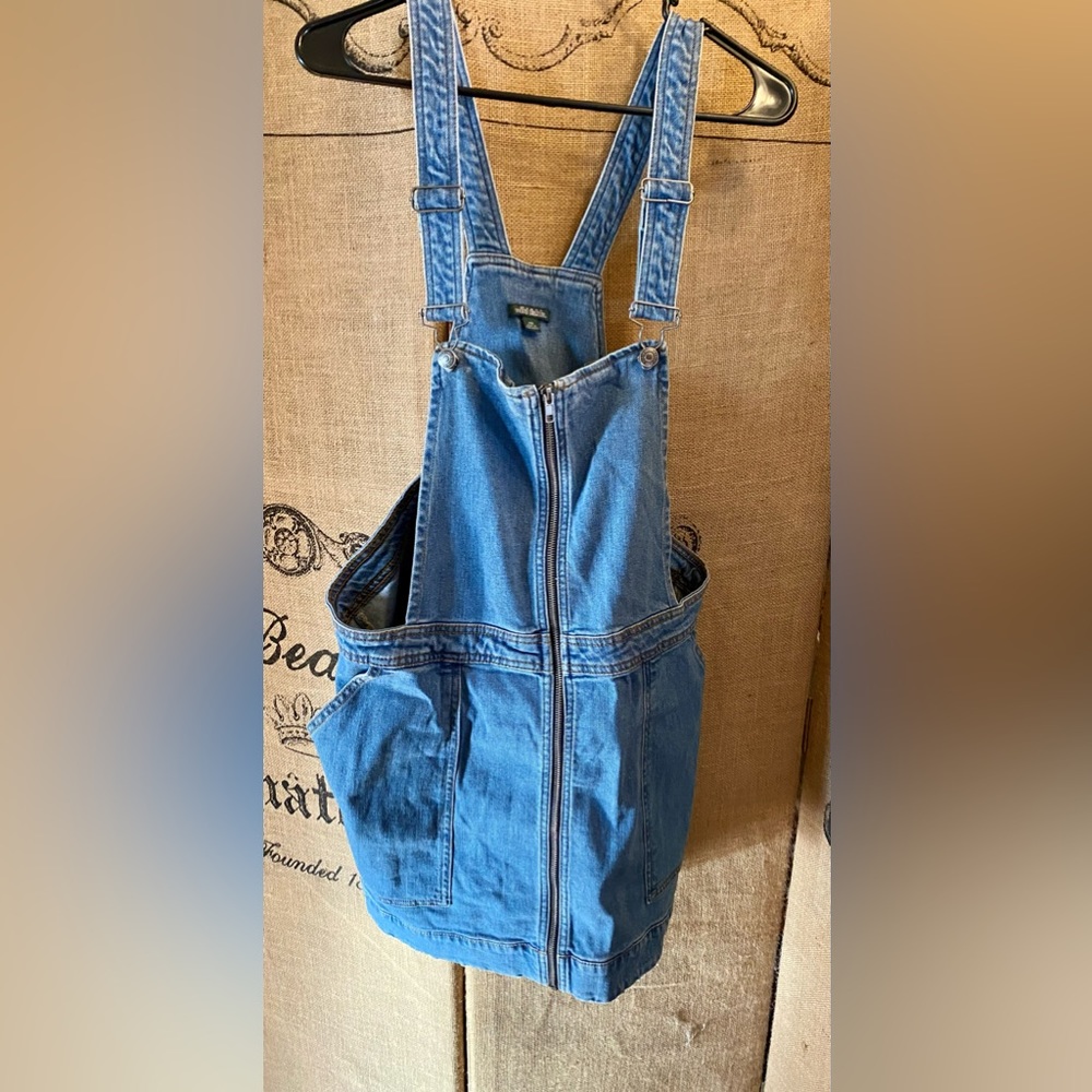 dress style overall